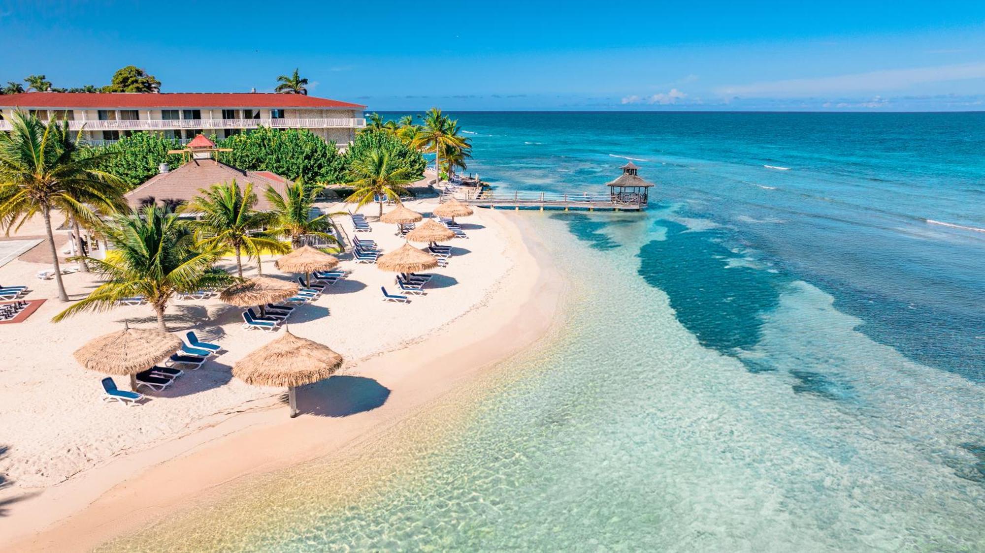 Catalonia Montego Bay Hotel Luaran gambar
