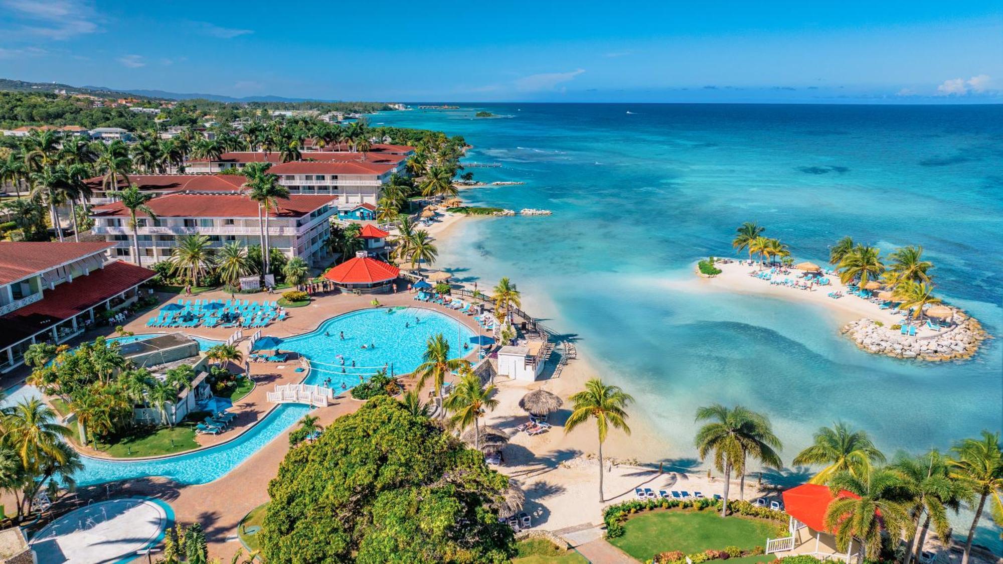 Catalonia Montego Bay Hotel Luaran gambar
